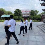 駐足863，講解賽風采